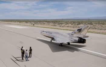 Hermeus Achieves Its First Unmanned Supersonic Flight