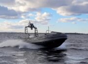 HII and MetalCraft Marine Deliver Next-Generation Autonomous USV Prototypes for US Marine Corps