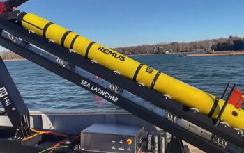 HII Leading in Technologies to Integrate Unmanned Systems with Naval Platforms
