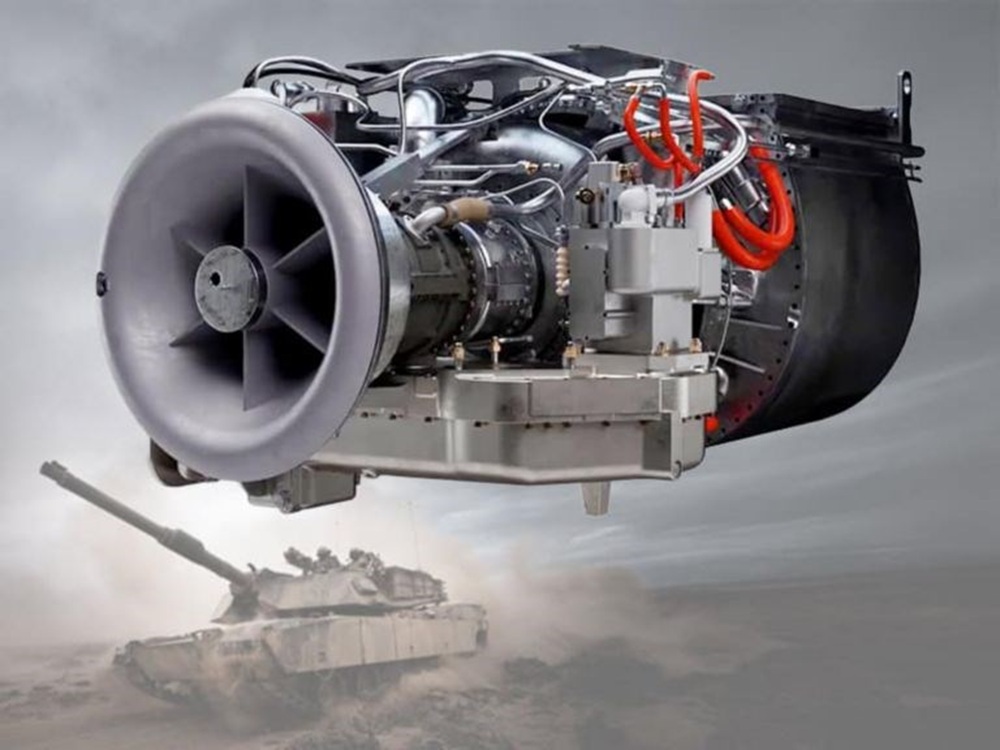 Honeywell and WZL-1 To Create Engine Maintenance Center to Support Poland's Growing Fleet of Abrams Tanks