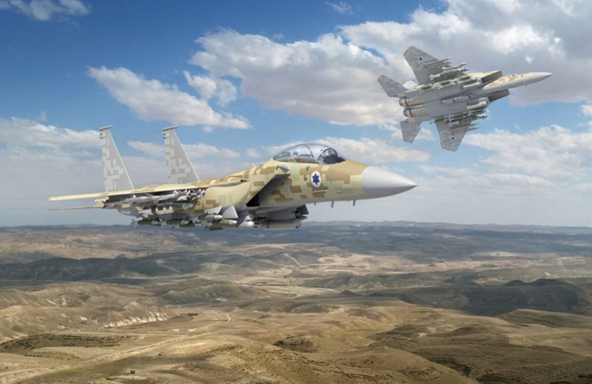 IDF Approves Procurement of Additional F-35 and F-15IA Fighter Squadrons