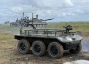 IDV Showcases VIKING UGV with British Army 3rd Division at Armoured Expo 2026