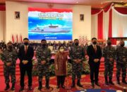 Indonesian Shipyard KAS Begins Work on New Presidential Guided-missile Corvette