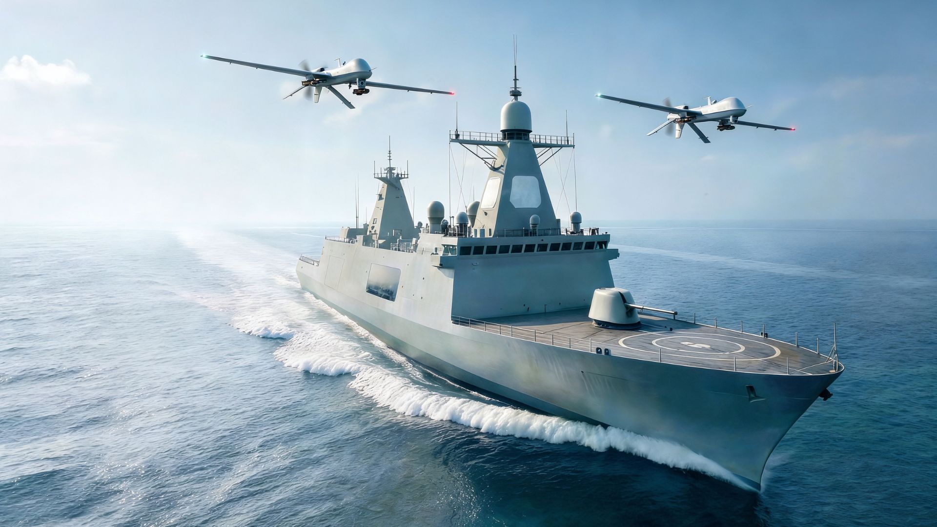Indra Leads the European R&D Programme SHIMBAD to Develop a 4D Multiband Radar