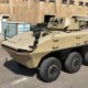 VN22 6x6 Infantry Fighting Vehicle