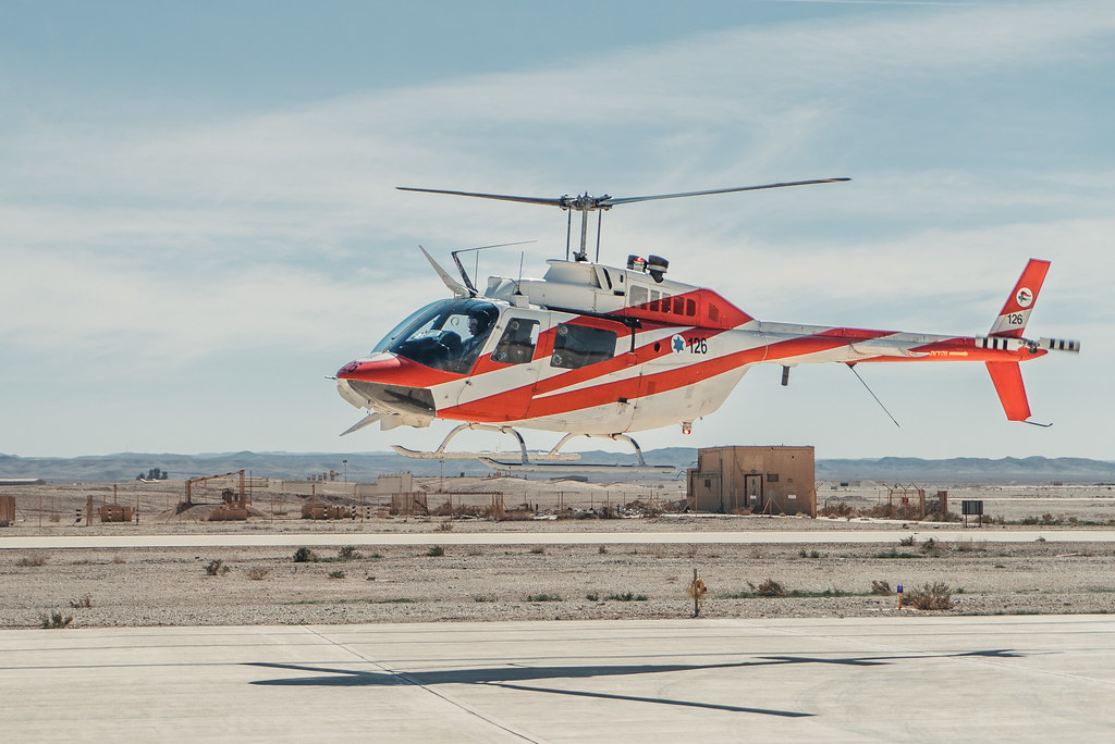 Israeli Air Force Inducts Leonardo AW119Kx Koala (Ofer) Training Helicopter