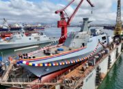 Istanbul Shipyard Launches First Malaysian LMS Batch 2 Corvette