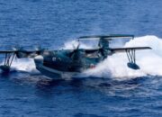 Japan Maritime Self-Defense Force Deploys ShinMaywa US-2 Amphibious Aircraft During Balikatan 2026