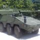 Boxer 8×8 Armored Vehicle with Cockerill 3105 Turret