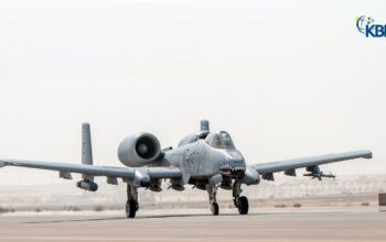 KBR’s Mission Technology Solutions Awarded Two Task Orders Supporting US Air Force Operations in Southwest Asia