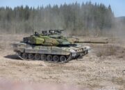 KNDS and RITEK Have Opened New Infrastructure for the LEOPARD 2A8NO Production Line in Norway
