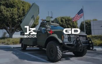 Kodiak AI and GDLS Form Strategic Collaboration For Autonomous Ground Vehicles