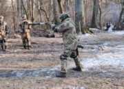 Ukrainian Forces Takes Delivery of Polish RPG-76 Komar Rocket-propelled Grenade