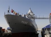 Leonardo Signs Major Naval Combat Systems Contract With Edge Entity Adsb for Kuwait Navy’s “Al Dorra” Program
