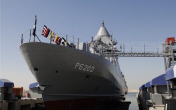 Leonardo Signs Major Naval Combat Systems Contract With Edge Entity Adsb for Kuwait Navy’s “Al Dorra” Program
