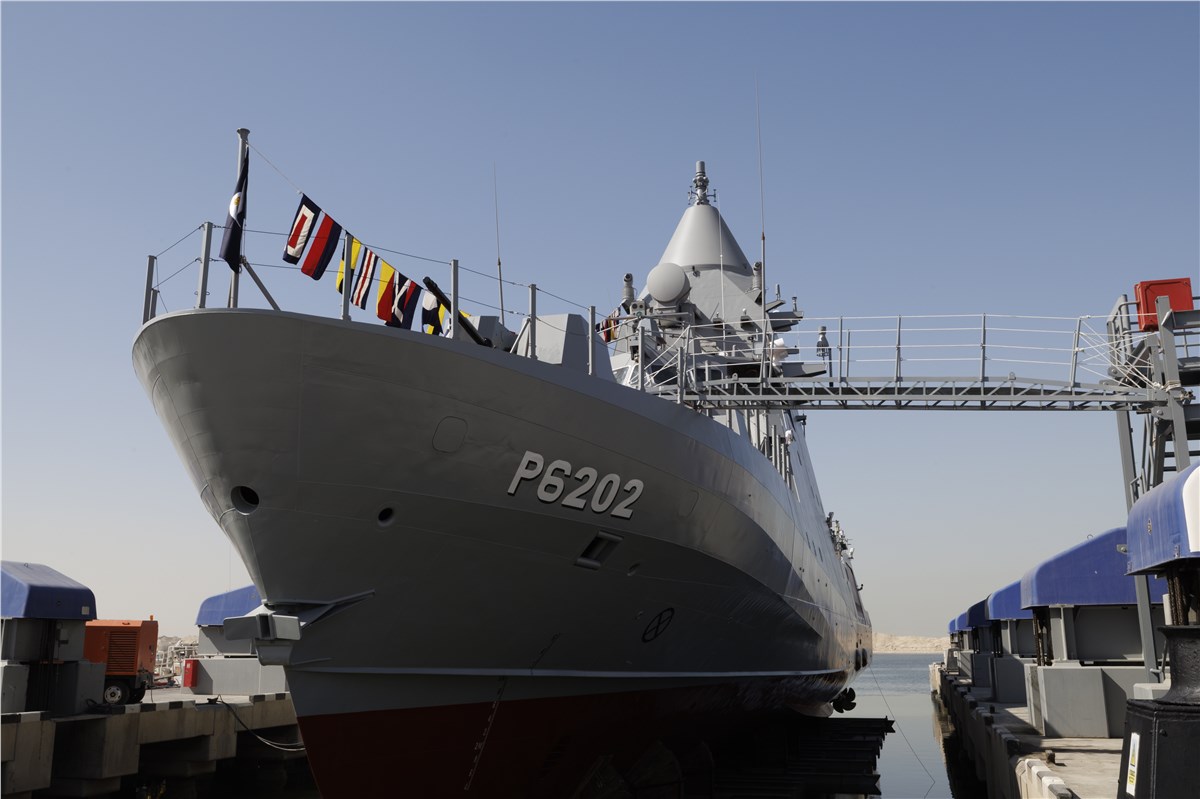 Leonardo Signs Major Naval Combat Systems Contract With Edge Entity Adsb for Kuwait Navy's "Al Dorra" Program