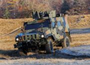 Iveco LMV (Light Multirole Vehicle)