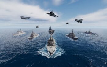 Lockheed Martin Delivers First Integrated Combat System for US Navy
