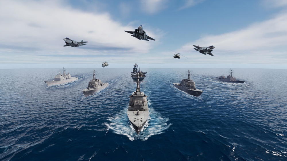 Lockheed Martin Delivers First Integrated Combat System for US Navy