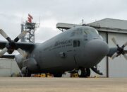 Marshall Aerospace Extends Engineering Support for Royal Netherlands Air and Space Force’s C-130 Fleet