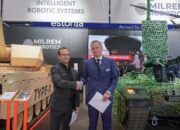 Milrem Robotics and Clavister to Collaborate on Cyber Protection of Unmanned Military Vehicles