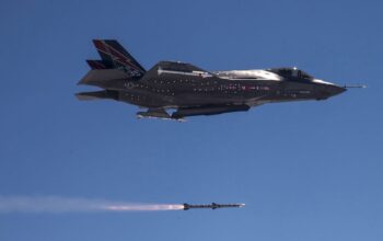 Mitsubishi Electric Advances Talks with Raytheon on AIM-120 AMRAAM Co-production