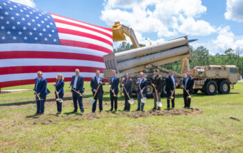 New Lockheed Martin Facility to Support America's Arsenal of Freedom, Accelerated Production of THAAD Interceptors