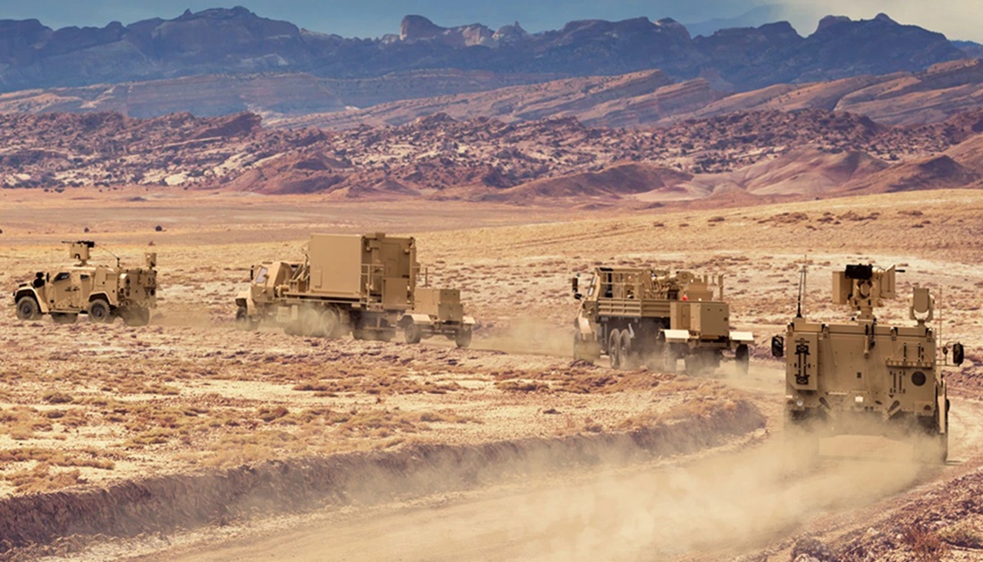 Integrated Battle Command System (IBCS)
