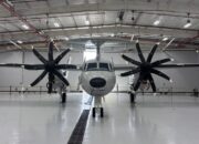 Northrop Grumman’s E-2D Advanced Hawkeye Strengthens Mission Readiness for Global Forces
