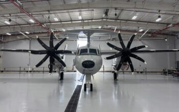 Northrop Grumman’s E-2D Advanced Hawkeye Strengthens Mission Readiness for Global Forces