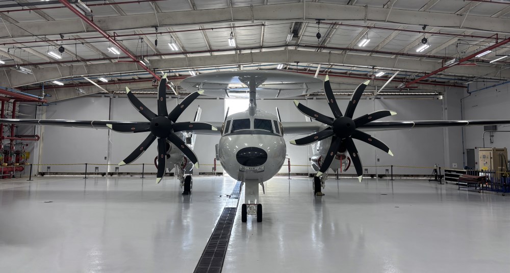 Northrop Grumman’s E-2D Advanced Hawkeye Strengthens Mission Readiness for Global Forces