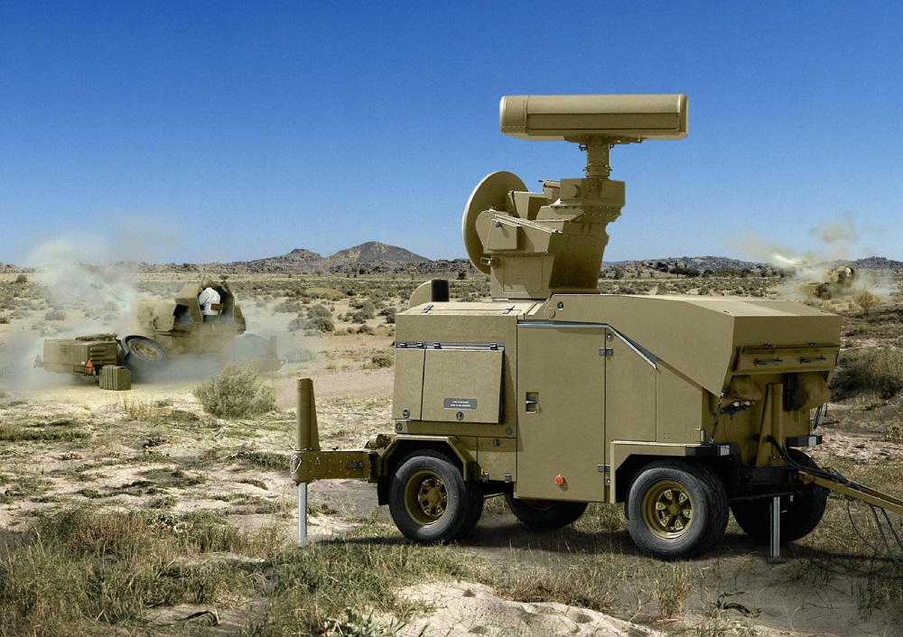 Skyguard III FCU Fire Control Unit
