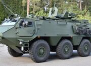 Patria Set for Technology Transfer to Lithuania in the CAVS Programme