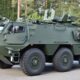 Patria Set for Technology Transfer to Lithuania in the CAVS Programme