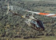 Philippines Cleared for Bell 505 Jet Ranger X Trainer Helicopters in $150 Million Foreign Military Sale