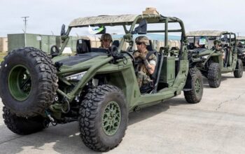Polaris Government and Defense Awarded USMC Contract to Continue Production of MRZR Alpha Ultra-Light Tactical Vehicle (ULTV)