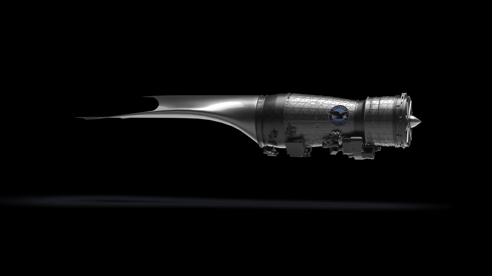 Pratt & Whitney’s platform-agnostic XA103 engine to be built for test.