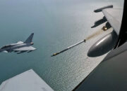 QinetiQ Supports UK MOD to Integrate Counter Drone Missiles to Typhoons Used in the Middle East