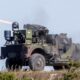 Rafael Fires SPIKE NLOS Missile from Oshkosh Joint Light Tactical Vehicle (JLTV) in Estonia