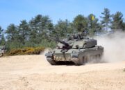 RBSL Advances Challenger 3 Main Battle Tank Development with Battlefield Mission Trials