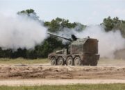 QinetiQ to test Army’s New RCH 155 Next Generation Artillery Systems