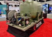 Recoil Aerospace Debuts New Expeditionary Fuel System (EFS)