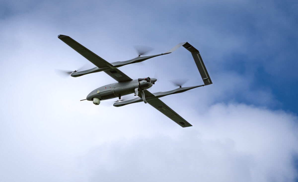Redwire Awarded a Multi-Year Contract to Deliver Next Generation Penguin Mk3 Tactical UAS to NATO Country