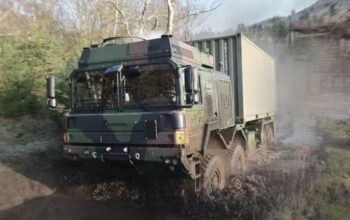 Rheinmetall Awarded Contract to Supply More Than 2,000 Military Transport Verhicles