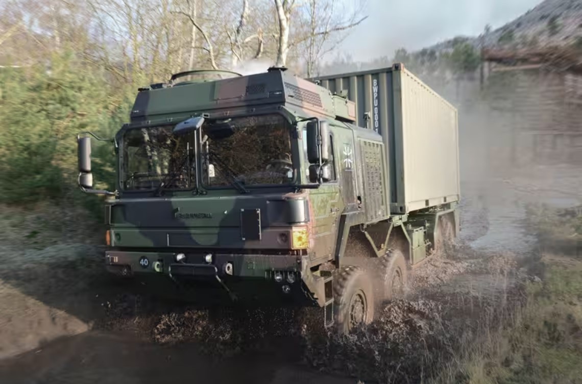 Rheinmetall Awarded Contract to Supply More Than 2,000 Military Transport Verhicles