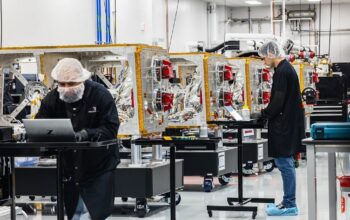 Rocket Lab Awarded US Space Force Contract to Build GEO Satellites Hosting Space Domain Awareness Payload