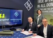 Rohde & Schwarz and INFOZAHYST Sign Memorandum of Partnership