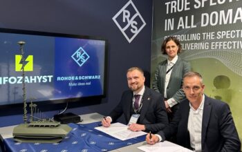Rohde & Schwarz and INFOZAHYST Sign Memorandum of Partnership