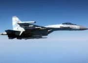 Royal Air Force Aircraft Dangerously Intercepted by Russian Jets Over Black Sea