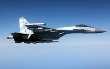 Royal Air Force Aircraft Dangerously Intercepted by Russian Jets Over Black Sea